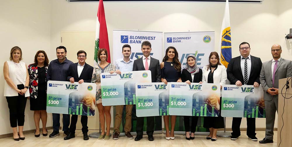 Virtual Stock Exchange Competition 2019
