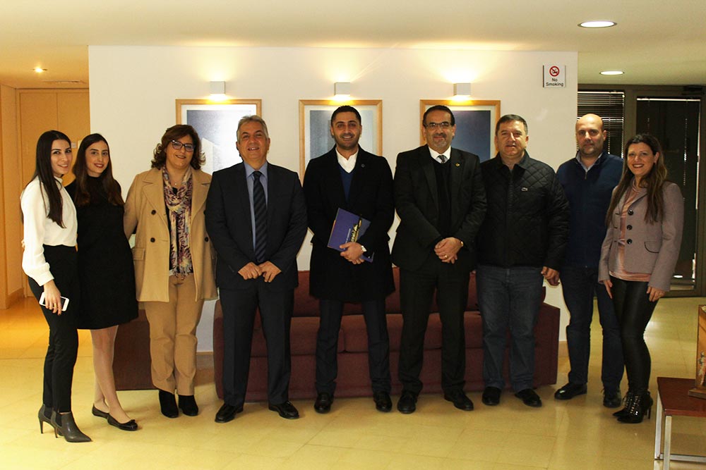 اتفاقية تعاون بين مجموعة ماليا وجامعة البلمند