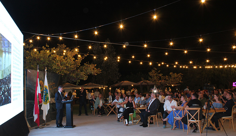 UOB Alumni Reunite at Koura Campus