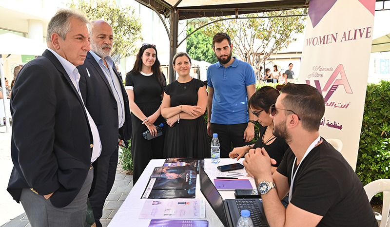 UOB Annual Community Fair