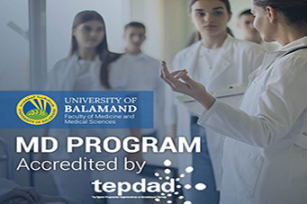 TEPDAD Grants Full Accreditation Status to the MD Program