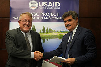 USAID Project Grant Signing in Partnership with The University of Balamand