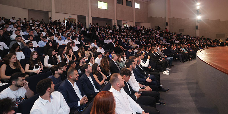 UOB Student Achievements Honored at Annual Awards Ceremony