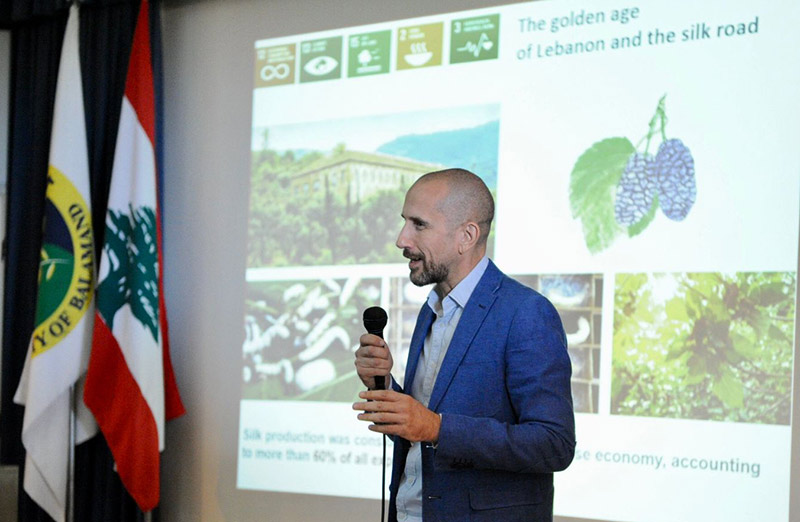 UOB Hosts Talk on Feng Shui Tourism and Sustainable Tourism Development