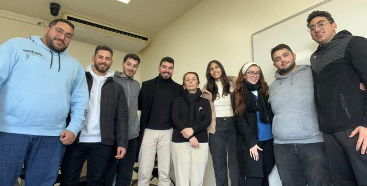 University of Balamand Hosts Financial Literacy Training