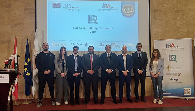 Faculty of Engineering: A Dual Victory in Sustainable Innovations Projects in the Prestigious LIRA Program 2024