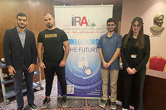 Double Success: 2 Faculty of Engineering Projects Shortlisted for the LIRA Program 2024