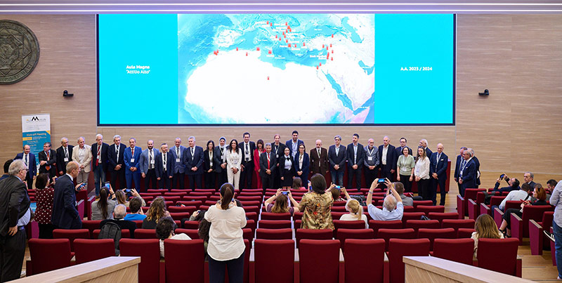 UOB Strengthens Ties with Mediterranean Partners through MediCoRe Consortium