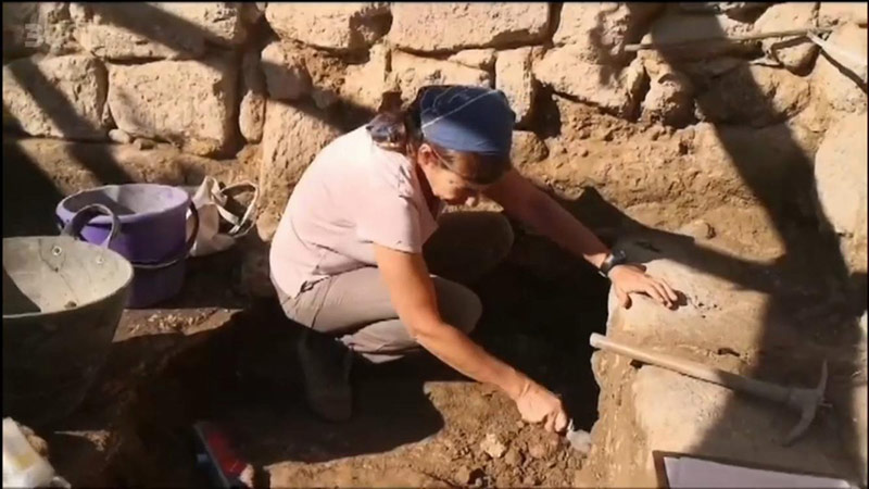 Dr. Patricia Antaki Advocates for Lebanon&#39;s Cultural Heritage Protection on Spanish TV