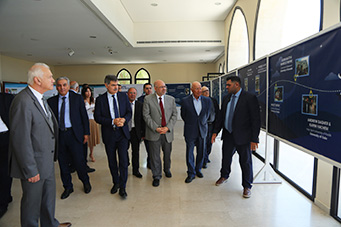 Closing Ceremony of the SWaTH Project at the University of Balamand