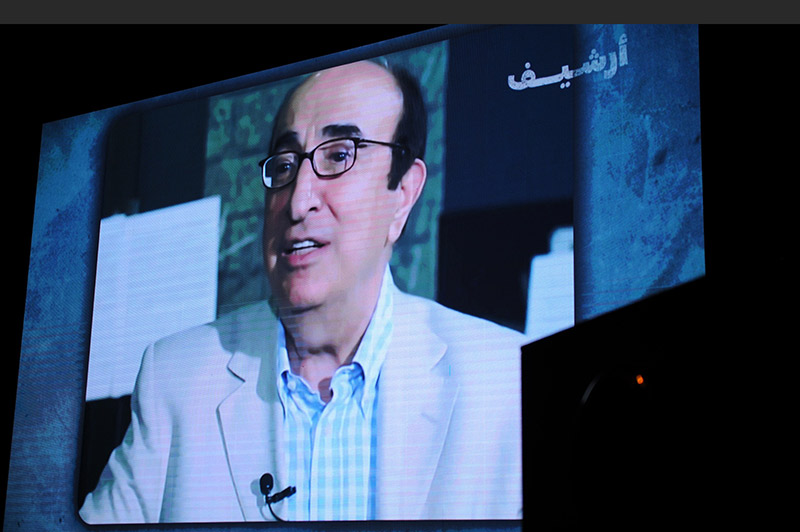 Screening of Elias Rahbani… Third Rahbani Documentary at UOB