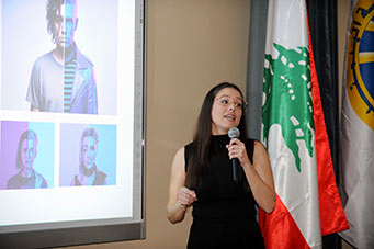 UOB Hosts Lecture on the Impact of AI in Graphic Design