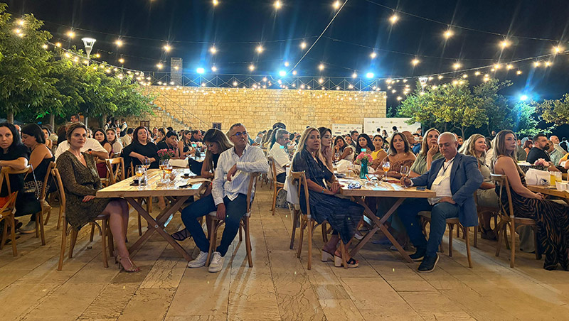 Sunset Alumni Gathering at UOB