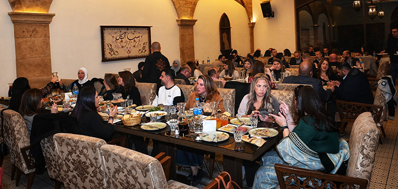 UOB Hosts Alumni Iftar Gathering