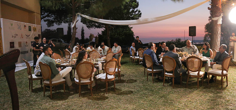 THM Hosts “The Boho Bliss” Hospitality Event