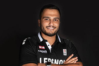 Dr. Fouad Assaf Appointed Team Physician for U16 National Basketball Team at FIBA Asia Cup