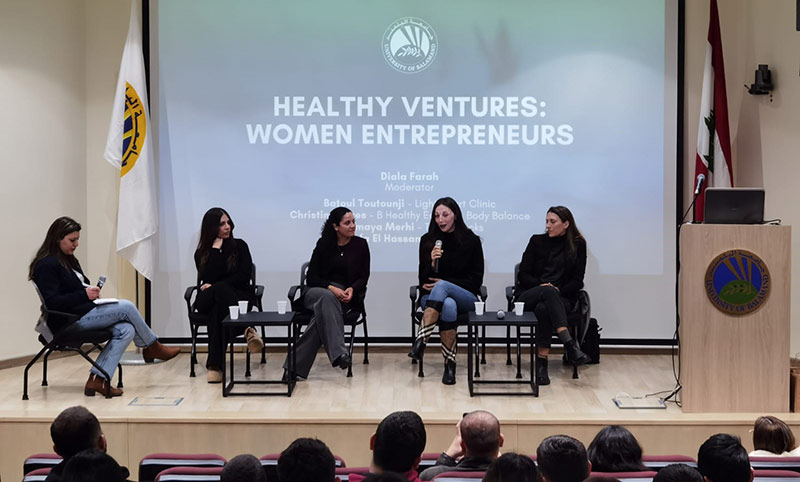 UOB organizes Healthy Ventures: Women Entrepreneurs Event