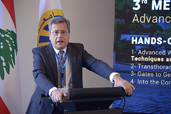 Medical Congress Organized by the Faculty of Medicine and Medical Sciences at the University of Balamand for the Third Consecutive Year