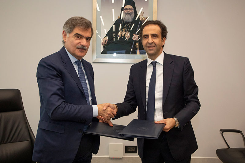 University of Balamand explores partnership with Microsoft to equip Students, Faculty and Staff with AI Skills 