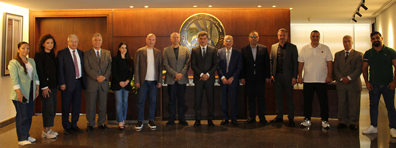 MOU Between the UOB and the Municipalities Unions of Akkar and Al Minieh