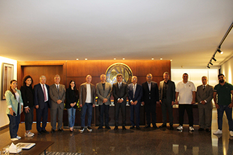 MOU Between the UOB and the Municipalities Unions of Akkar and Al Minieh