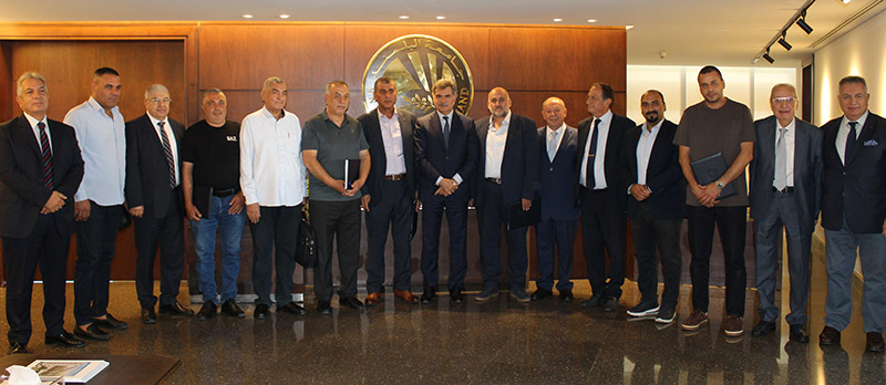 Academic Cooperation Between the University of Balamand and the Unions of Municipalities of Akkar Continues