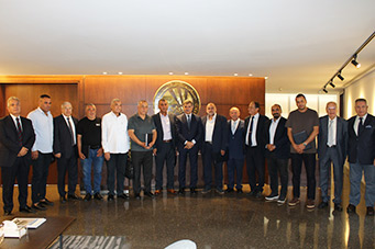 Academic Cooperation Between the University of Balamand and the Unions of Municipalities of Akkar Continues