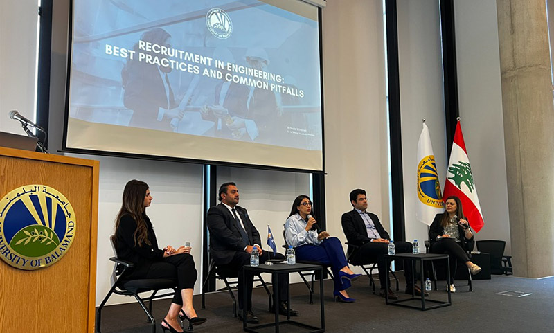 Recruitment in Engineering: Best Practices and Common Pitfalls Panel Discussion