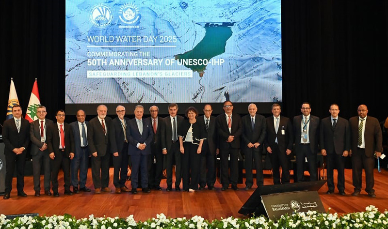 UOB Celebrates World Water Day 2025