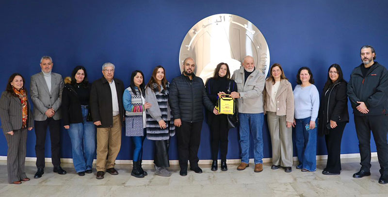 AED Donation Supports Campus Wellbeing