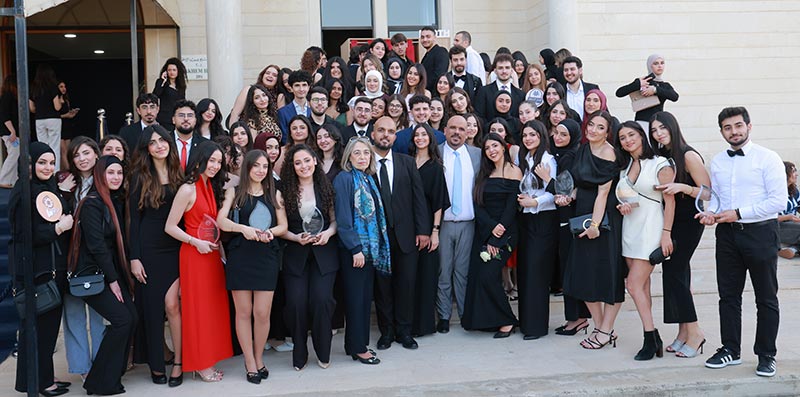 UOB Annual Awards Ceremony Celebrates Student Leadership, Resilience, and Campus Impact