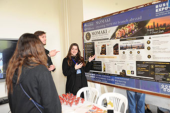 Business Expo 2026 at the University of Balamand