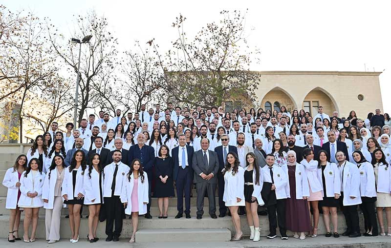 UOB Celebrates 2026 Medical Students at White Coat Ceremony