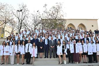 UOB Celebrates 2026 Medical Students at White Coat Ceremony