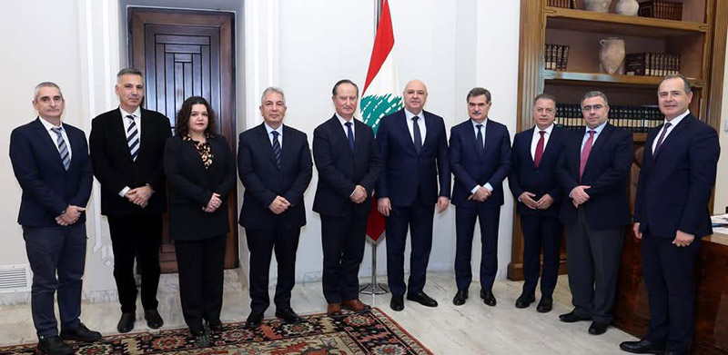 University of Balamand Advances Climate Diplomacy Agenda with Cyprus Institute in High-Level Mission Concluding at Baabda Palace