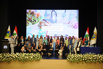 Department of Nutritional Sciences Organizes Workshop on Ethical, Professional, and Technological Perspectives in Dietetics Practice
