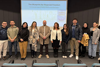 Manage your Money workshop in Collaboration with GSC Beirut Hub