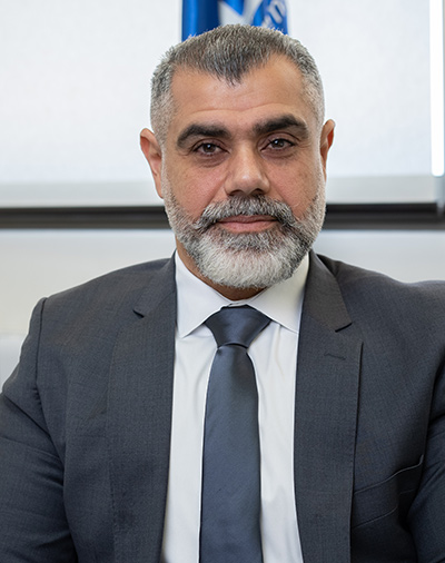 Prof. Moustapha El Hassan from FOE Elevated to Senior Member at IEEE