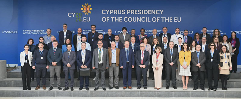 UOB Contributes to Regional Climate Action Dialogue at EU Cyprus Presidency Conference