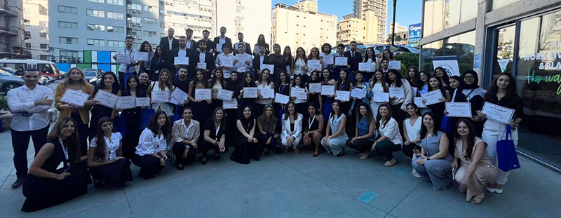 UOB Students Complete SDG Brain Lab Program