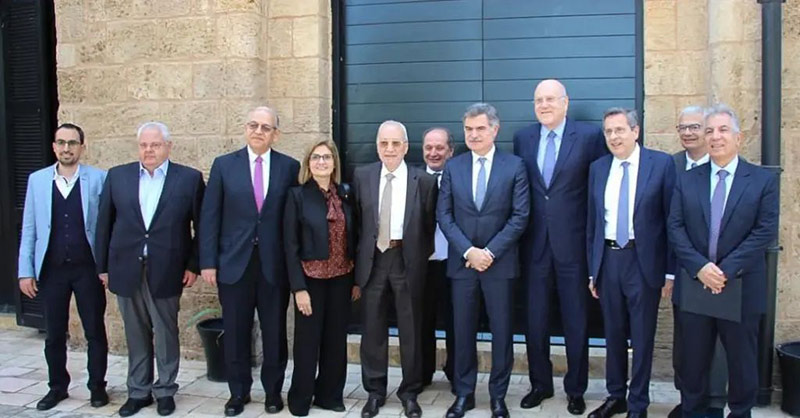 UOB signs a Memorandum of Understanding with Azm and Saade Association