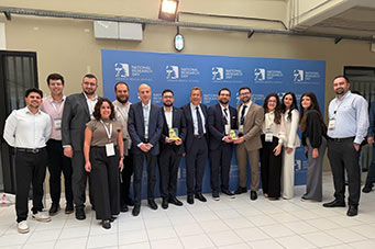 University of Balamand Medical Students, Residents, and Fellows Earn Top Honors at the Third National Research Day